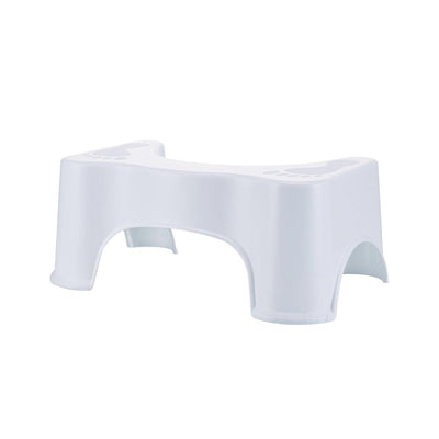 2 Pcs Most Comfortable Toilet Potty Stool Consitipation Relief