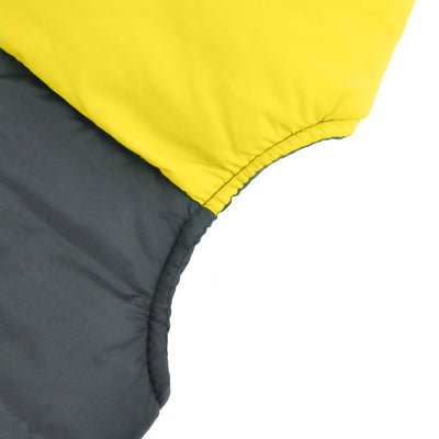 PaWz Dog Winter Jacket Padded Waterproof Pet Clothes Windbreaker Coat 3XL Orange