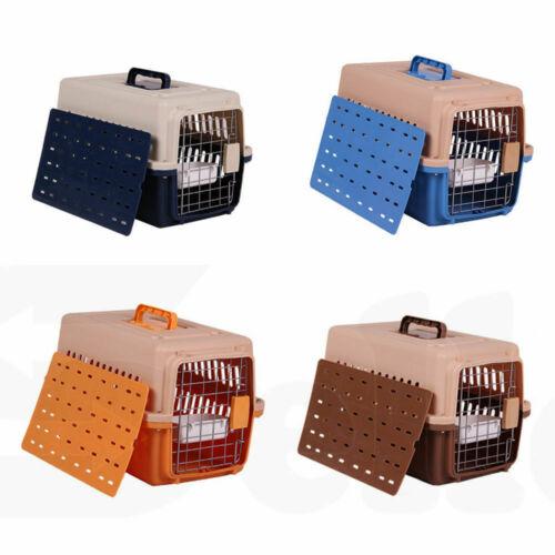 PaWz Airline Dog Cat Portable Tote Crate Pet Carrier Kennel Travel Carry Bag