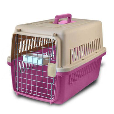 PaWz Airline Dog Cat Portable Tote Crate Pet Carrier Kennel Travel Carry Bag