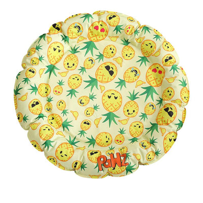 Anti-bug Cat Cooling Bed Pineapple Pattern Large