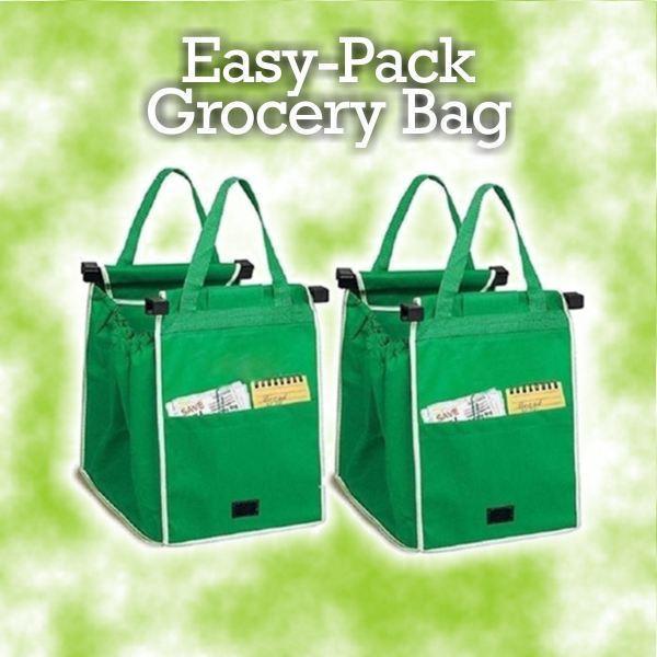 Kitchen Tools - Easy-Pack Grocery Bag