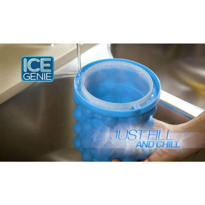 Kitchen Tools - Ice Genie : Ice Cube Maker