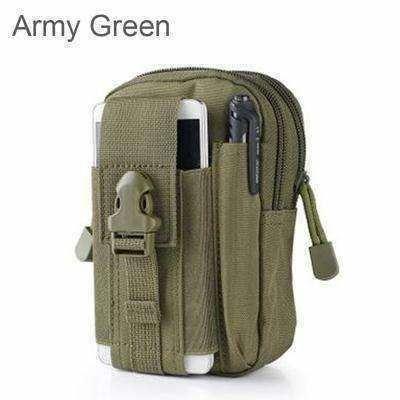 Military Bag - The Best Tactical Military Belt Bag