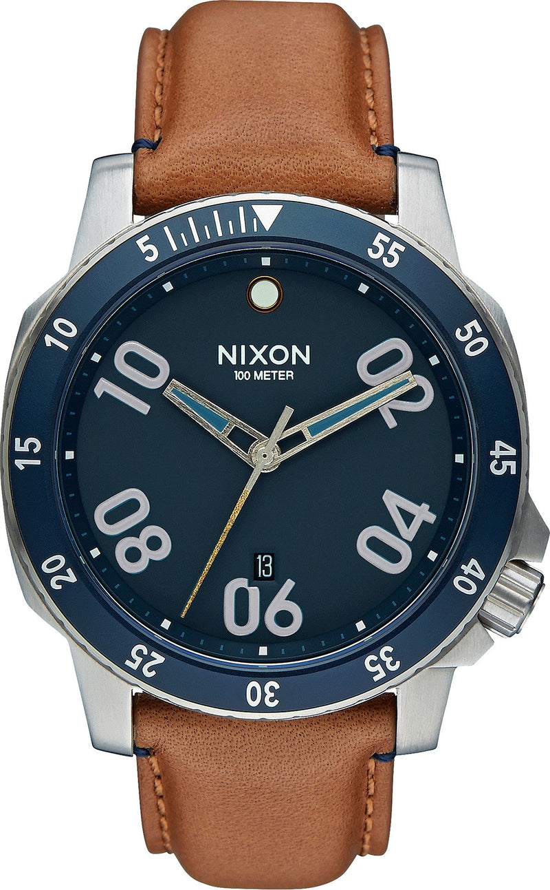 Nixon Ranger Leather