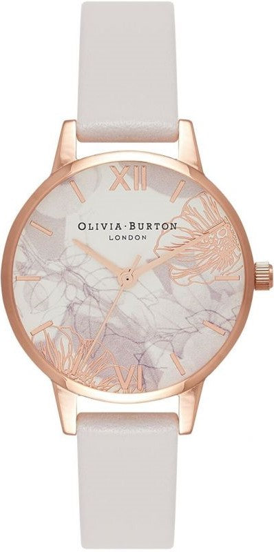 Olivia Burton Abstract Florals