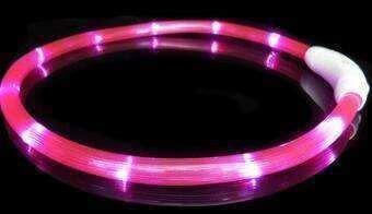 Pet Accessories - Rechargeable Luminous Flashing Pet Collar