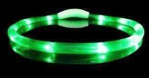 Pet Accessories - Rechargeable Luminous Flashing Pet Collar