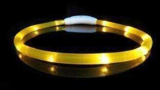 Pet Accessories - Rechargeable Luminous Flashing Pet Collar