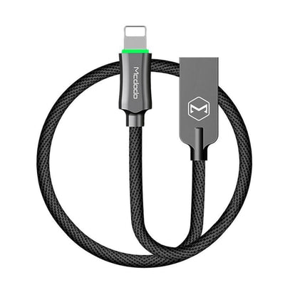 Phone Accessories - ⚡️Lightning Bolt - Smart Braided Charging Cable  For IPhone