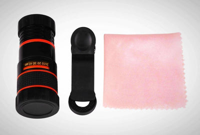 Phone Accessories - Powerful Smartphone Zoom Lens