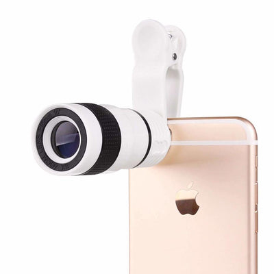 Phone Accessories - Powerful Smartphone Zoom Lens