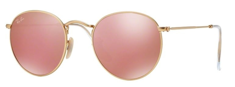 Ray-Ban Round Metal Sz. 50mm