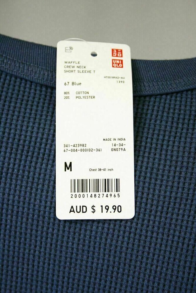 Uniqlo Men&