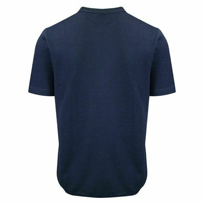 Uniqlo Men's Waffle Crewneck S/S T-Shirt