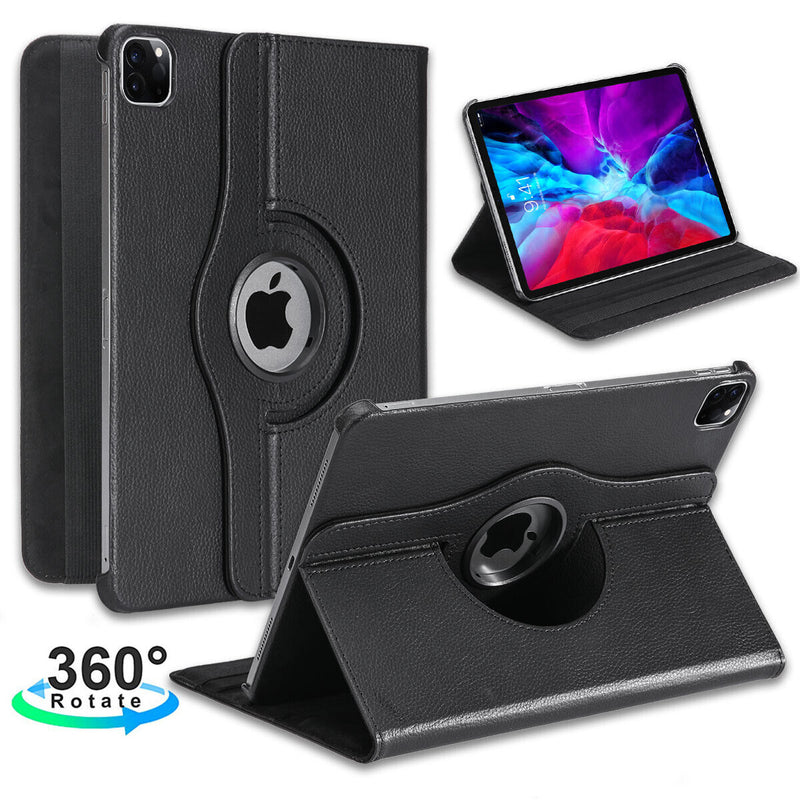 360 Degree Rotating Stand Protective Cover for Apple iPad Pro 11/12.9 inch 2020