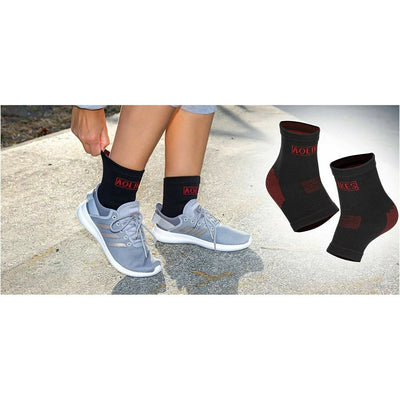 1Pair Sports protective gear football Ankle support Running Fitness Brace Nylon