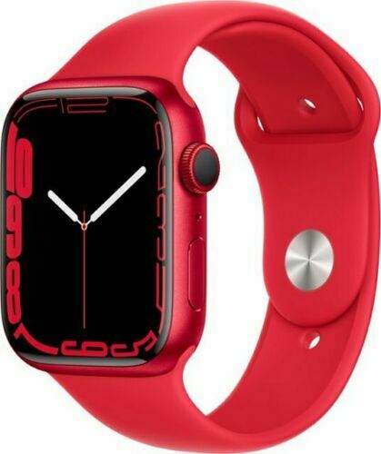 Apple Watch  Series 7  GPS 41mm / 45mm AlumInum Case  > BRAND NEW SEALED BOX <