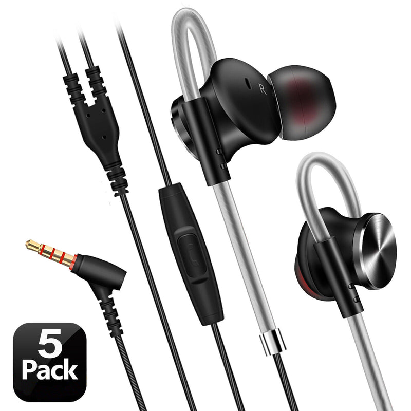 Earbuds Earphones, Noise Islating, High Definition for Samsung iPhone iPod MP3