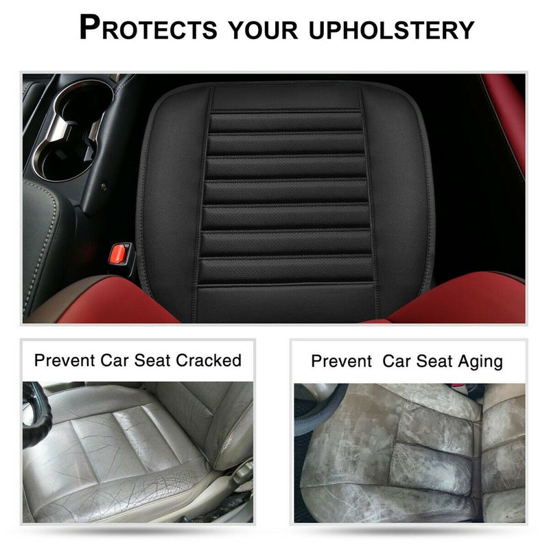 Comfort Universal Car Interior Seat Protector Pad Fit Most Car, Truck, Suv, Van