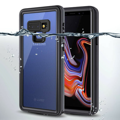 For Samsung Galaxy S8 S9 S10 Underwater Shockproof Dirtproof Full Sealed Case-CA