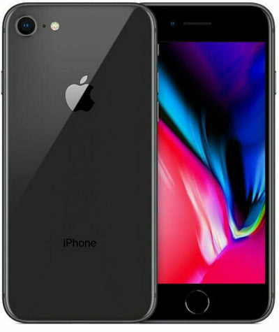 Apple iPhone 8  64GB UNLOCKED SMARTPHONE ✤ ✤ 1 YEAR APPLE WARRANTY ✤✤ BRAND NEW