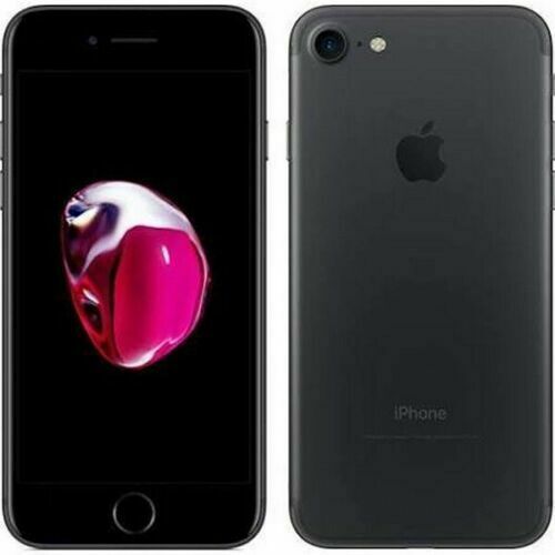 Apple iPhone 7  Unlocked Smartphone 128GB / 256GB   ✤ ✤ 1 YEAR APPLE WARRANTY ✤✤