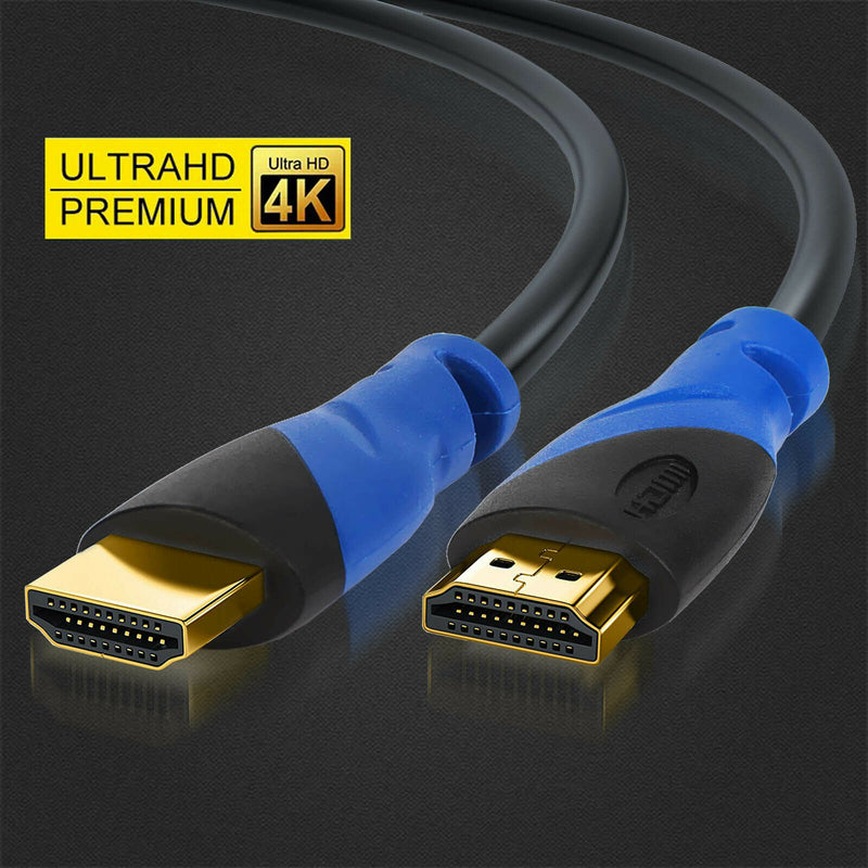 HDMI 2.0 Cable 4K 60Hz Fiber Optic HDMI Cable UHD High Speed 18Gbps 4:4:4 lot