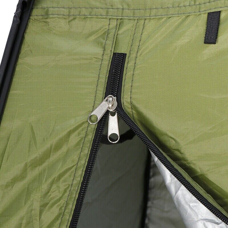 Pop Up Tent Shower Privacy Tent Camping Toilet Changing Room Shelter Portable