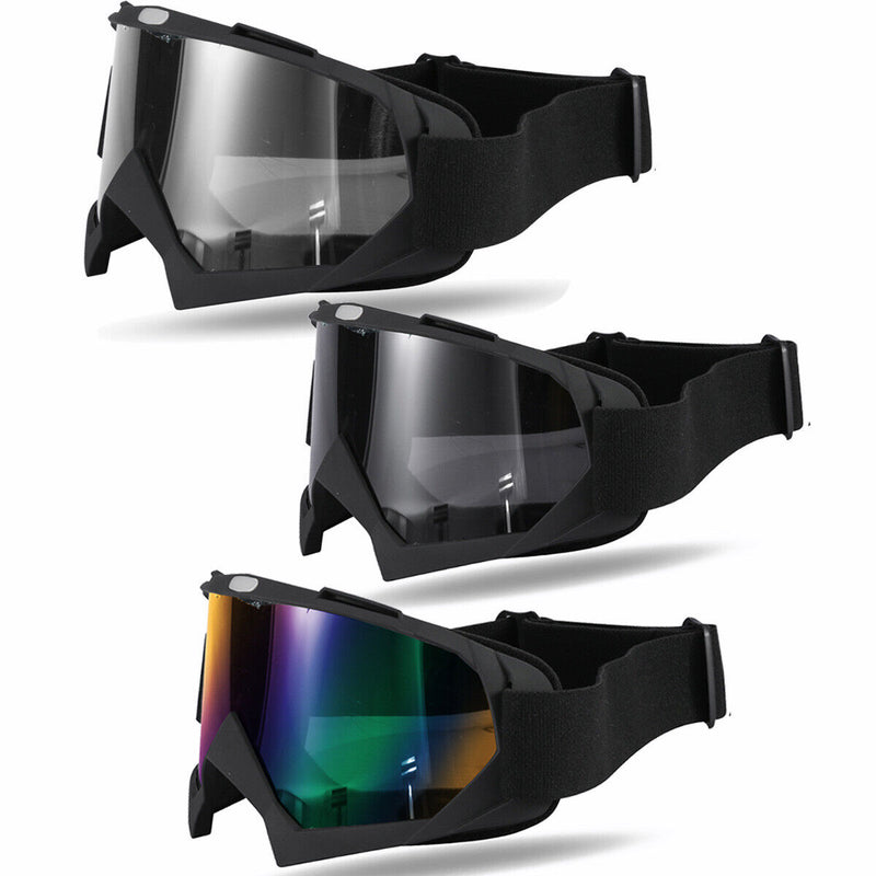 Winter Snow Sports Snowboard Goggles with Anti-Fog UV Protection Double Lens CA