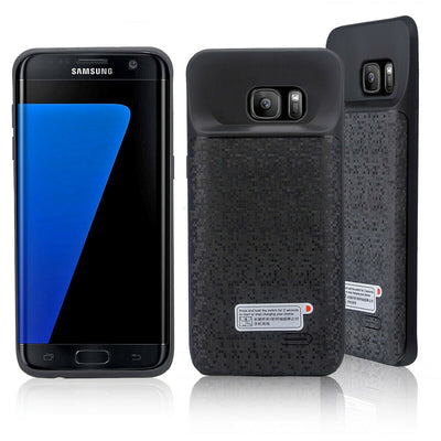 Portable Rechargeable Battery Case for Samsung Galaxy S20 10 9 8 7, Note10 9 8