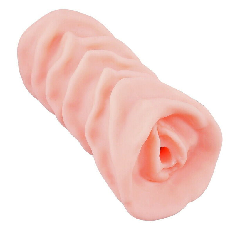 Adullt Toys Silicone Masturabation Tight Tunnel for Men Self-Pleasure Relax Body