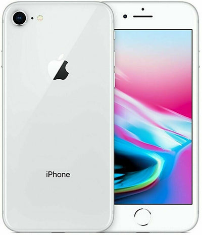 Apple iPhone 8  64GB UNLOCKED SMARTPHONE ✤ ✤ 1 YEAR APPLE WARRANTY ✤✤ BRAND NEW