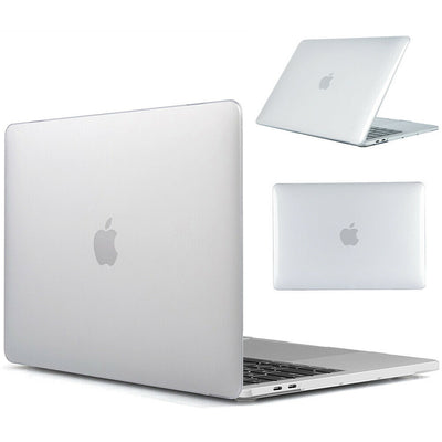 Apple MacBook Pro 15" [A1990 / A1707] Ultra Slim & Clear Hard Case+KB & LCD Film