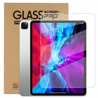 Ultra HD/ Matte Anti Glare/ Tempered Glass Screen Protector for iPad ALL Models