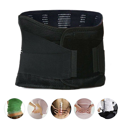 Adjustable Back Braces for Lower Back Pain Relief for Gym,Posture,Lifting,Work