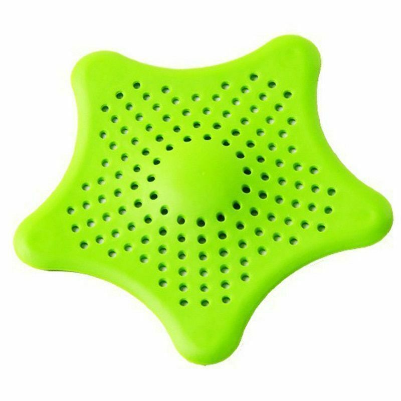 Bathroom Drain Hair Catcher Bath Stopper Sink Plug Strainer Shower Filter Covers