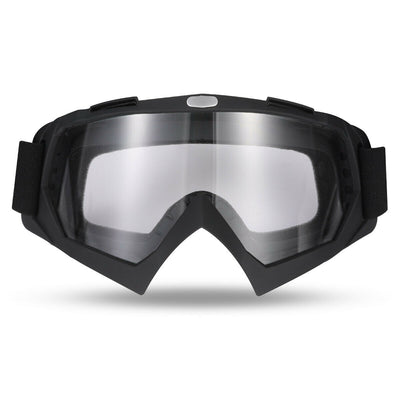 OTG Design Snowboard Snowmobile Pro Ski Goggles Anti-Fog Double Layer PC Lens