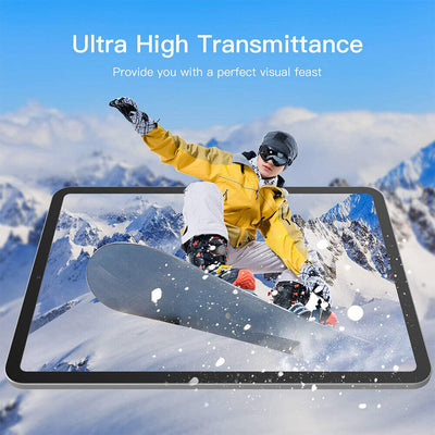 Ultra HD Tempered Glass Screen Protector for Apple iPad Air 4th 10.9 Inch 2020