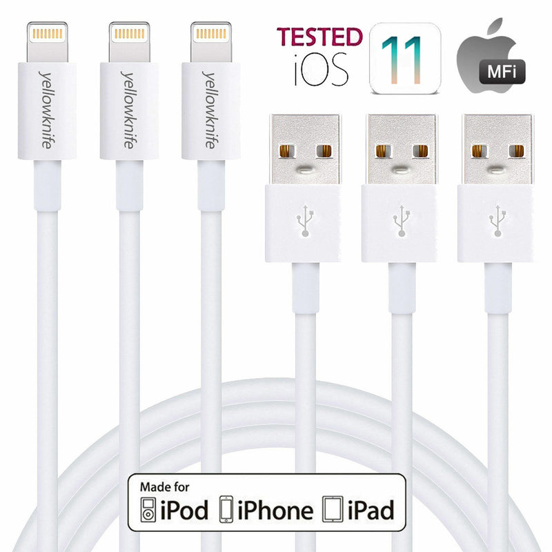 Apple MFi Certified for iPad Air iPad Mini iPad Pro Lightning Charger USB Cable