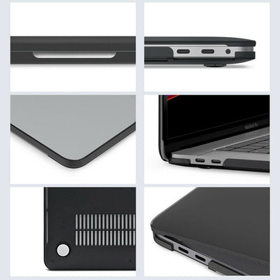 For Latest 2020 MacBook Air 13.3" A2337 M1 Fully Vented Plastic Hard Shell Cover