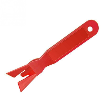 Scraper Glass Plastic Of Residual Negative Angle Shovel Blade Removalry Rubber