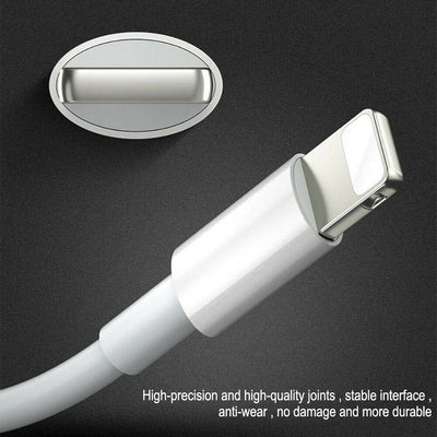 3.3 / 6.6ft yellowknife Apple MFi Certified - Lightning Cable for iPhone 5 6 7 8