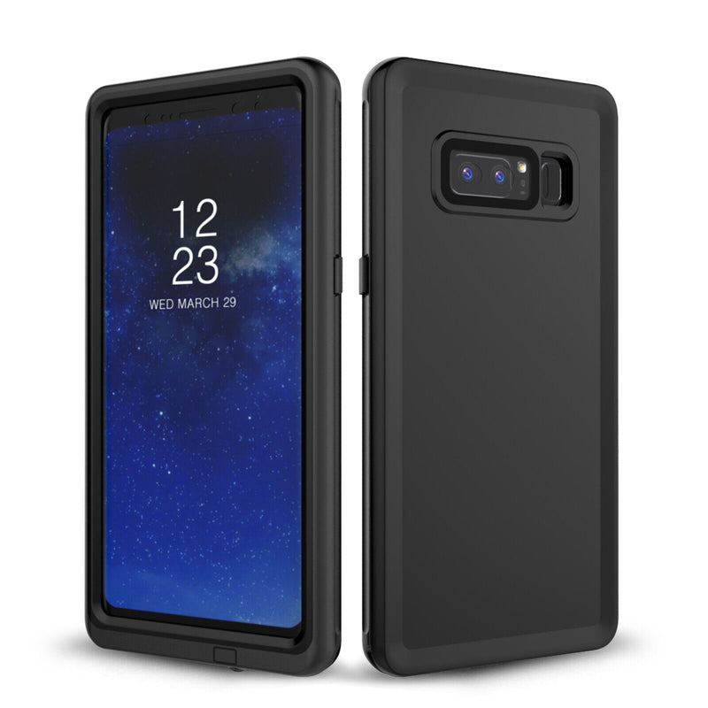 Galaxy S9 / 9 Plus IP68 Waterproof Dustproof Shockproof Case w/ Screen Protector