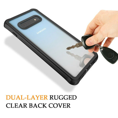 IP68 Waterproof/Snowproof/Shockproof/Dirtproof Case for Samsung Galaxy Note 9 8