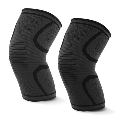 Knee Support Brace Compression Sleeve for Joint Pain, Arthritis, Meniscus Tear