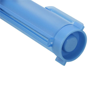 Toothpaste Dispenser Rolling Squeezer Holder Suction Plastic Tube Hanging Hook K