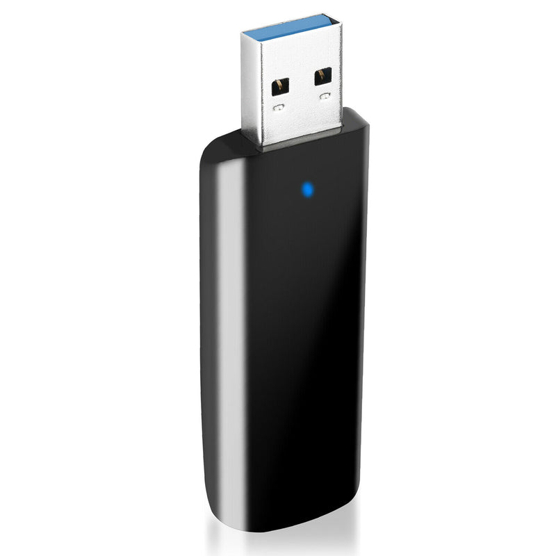 USB 3.0 Wireless WiFi Adapter, AC1300 Dual Band, 5GHz & 2.4GHZ (867Mbps/400Mbps)