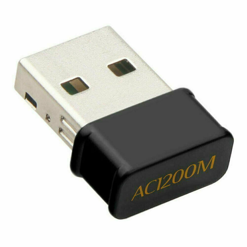 1200Mbps USB WiFi Adapter High Data Speed Dual Band Network Card For Windows OS