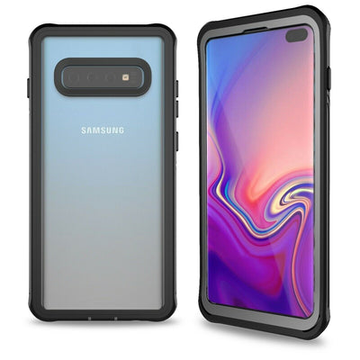 For Samsung Galaxy S8 S9 S10 Underwater Shockproof Dirtproof Full Sealed Case-CA